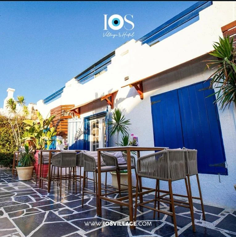 IOS Village &Hotel in Sidi Abd El Rahman, North Coast Egypt